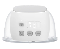 MOMCOZY Laktator S9 Pro pojedynczy szary - 1574106 - zdjęcie 2